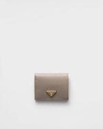 Prada Small Saffiano Leather Wallet